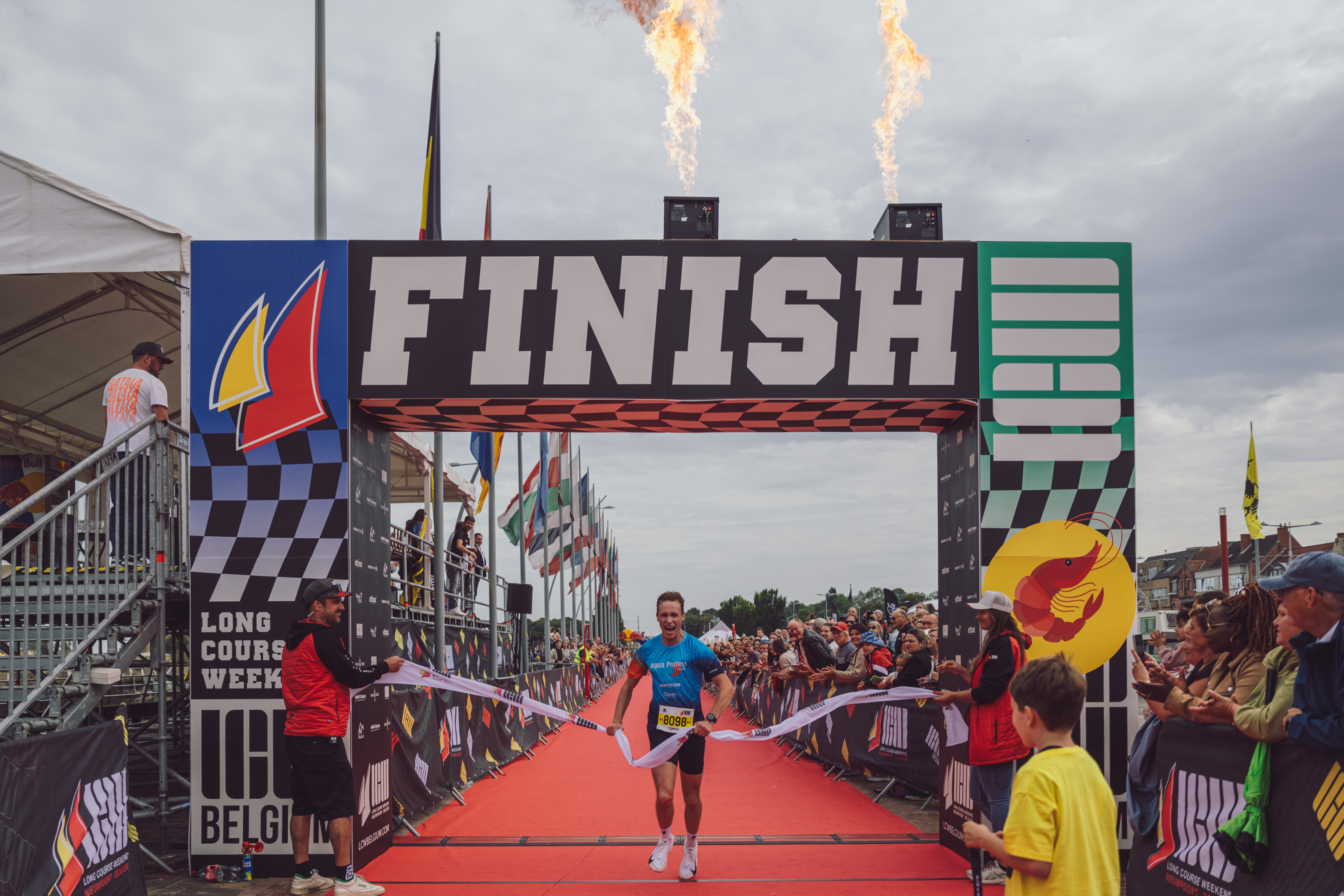 Long Course Weekend Belgium